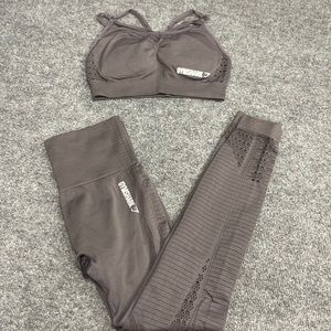 Gymshark set
